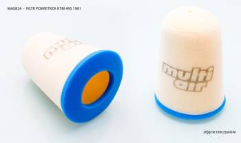 Multi Air Filtr powietrza KTM 495 81