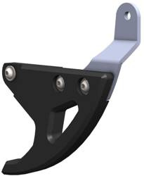 CROSSPRO Osłona tarczy hamulcowej Yamaha YZ 120/250 99-19, YZF/WRF 250 99-19