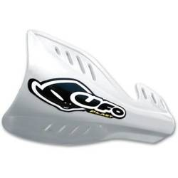 Osłony Dłoni UFO Handbary dla Yamaha YZFWRF 250450 '03-'17, , Kod Produktu: YA03874046 / YA04825046 kolor biały