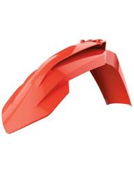 Polisport Błotnik przód pomarańczowy FLUO | KTM EXC / EXC-F / XC / XC-F / SX / SX-F