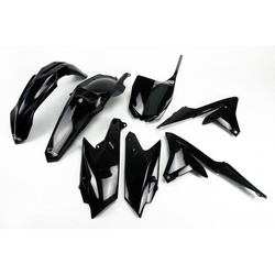 UFO Komplet plastików Yamaha YZF 250 '12-'18, YZF 450 '14-'17