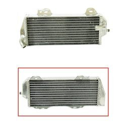 Nachman Chłodnica lewa Suzuki RMZ 250 '10-13 wzmocniona / standardowa pojemność 1 szt.