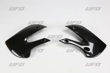 UFO Owiewki chłodnicy Kawasaki KX 65 01-18
