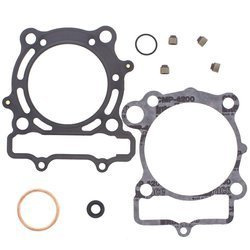 WINDEROSA Uszczelki Top-end KAWASAKI KXF 250 04-08 / SUZUKI RMZ 250 04-06