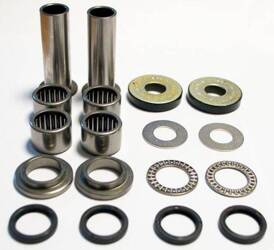 Bearing Worx Zestaw naprawczy wahacza Suzuki LTR 450 06-11