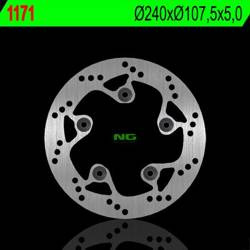 NG Tarcza hamulcowa tył KTM DUKE 690/790/890 08-22 / SUPERMOTO 950/990 05-08 / SUPERDUKE 690/950/990