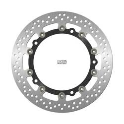 NG Tarcza hamulcowa (PŁYWAJĄCA) przód BMW F 900R/XR 20-22 / F 800R/GT/S/ST 05-20 / HP2 06-12 / R 1200RT/RS 01-18 / K 1600GT/GTL 09-22 / K 1200LT 02-09 / K 1200/1300S/R 04-15 / R 1250 R/RT/RS 19-22 /