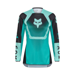 Bluza cross damska Fox Lady 180 Collect zielony
