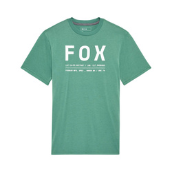 T-Shirt Fox Non Stop Tech  zielony