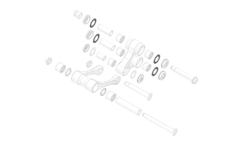 Stark Future Podkładka