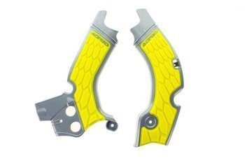 Acerbis Osłony ramy X-GRIP Suzuki RM-Z 450 08-17