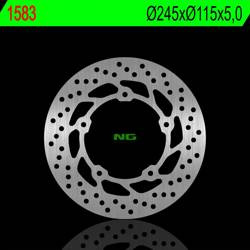 NG Tarcza hamulcowa tył YAMAHA XJ6 09-17