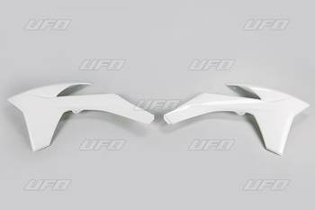 UFO Owiewki chłodnicy KTM SXSXF 11-12/ EXC 12-13
