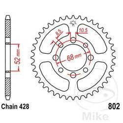 Zębatka tylna stalowa JT JTR802.34 ilość zębów 34Z