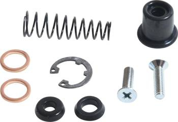 ALL BALLS Zestaw naprawczy pompy hamulcowej przód Kawasaki KXF 250 TECATE 87-88 / KXT 250 TECATE 85-87