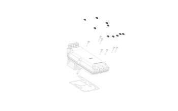 Stark Future Gumowa podkładka