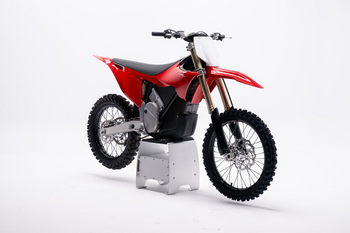 Stark Varg MX 1.2 kolor czerwony