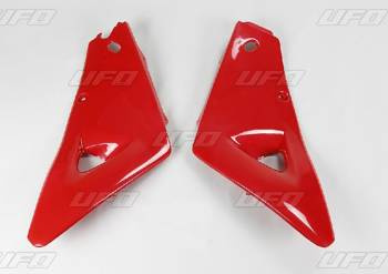 UFO Owiewki chłodnicy Husqvarna 2T 00-05, 4T 02-04 (GÓRNE)