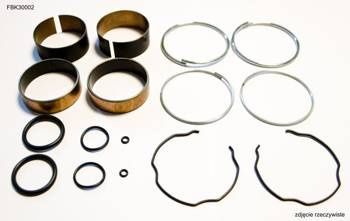 Bearing Worx Zestaw tulejek (PANEWEK) zawieszenia przedniego Honda CR250 97-07, CRF250R 04-08, CRF250X 04-16, CRF450R 02-08