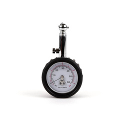 X-GRIP Manometr wskazówkowy 0-6 PSI, 0-4 BAR X-GRIP