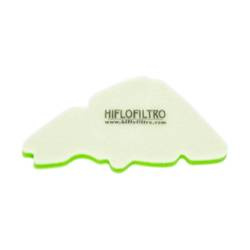 Hiflo filtr powietrza Piaggio 50 / 125 / 200 LIBERTY 00-14 (DWUSK�ADNIKOWY)