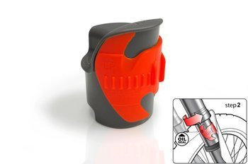 Przyrząd do czyszczenia uszczelniaczy zawieszenia RISK 35-45 mm