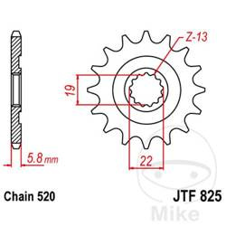 Zębatka przednia JT JTF825.13 (13Z)