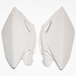 UFO Boczki tylne Honda CRF 250R '06-'09 Czarne