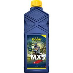 Olej do mieszanki 2T Putoline MX 5 1L