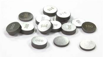 Płytka zaworowa 9,48 X 2,10 MM (1 SZT.)