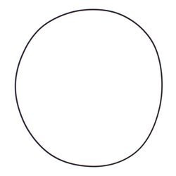 WINDEROSA Uszczelka Pokrywy Sprzęgła HONDA CRF 450R 02-16, CRF450X 05-17 (POD POKRYWĘ ZEWNĘTRZNĄ ORING) (ZEWNĘTRZNA)