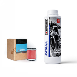 Zestaw olejowy YAMAHA YZF 250 03-25 r.