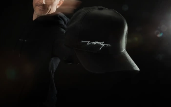 Stark Future Czapka biały napis