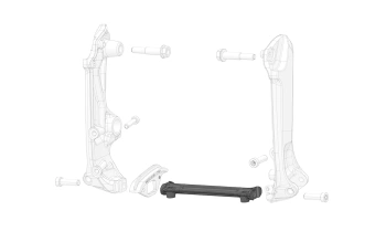 Stark Future Belka dolna ramy Stark Varg SM, EX, MX 1.2, MX 1.0 [kuta]