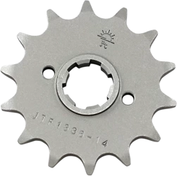 JT Zębatka przednia [14 zębów] HONDA XR 350 85-87