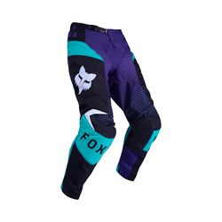 Spodnie cross Fox 180 Collect fioletowy