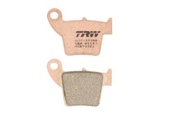 TRW Lucas Klocki hamulcowe KH346 offroad - Spiek metaliczny