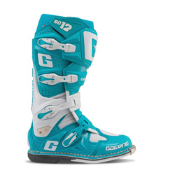 Buty Cross Gaerne SG-12 Portofino – Niebieski/Biały