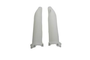 Osłony Amortyzatorów / Osłony Lag Kawasaki KXF 450 '24 UFO - Kolor Zielony