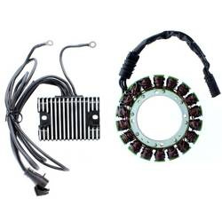 Electrosport Uzwojenie alternatora / stator HARLEY DAVIDSON EVO SOFTAIL 89-00 / DYNA 92-98 / TOURING 88-96