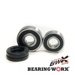 Bearing Worx Łożyska koła tylnego z uszczelniaczami Honda XL 250 500S, XR 650L 93-14