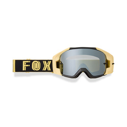 Gogle cross Fox Vue Inning Vivid  czarny