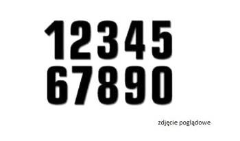 BLACKBIRD Numer startowy 0