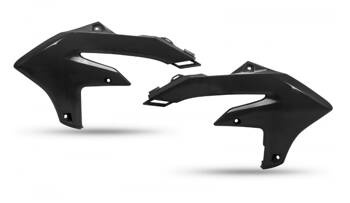 UFO Owiewki Chłodnicy Yamaha YZF 450 '23-'24, YZF 250 '24 kolor czarny