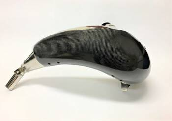 Promx Osłona dyfuzora DEP PIPES (DEPT2243) 2T KTM 250/300, XC 250 '19-, EXC-TPI 20-, Husqvarna TX 250/300 '19-, TE 20-