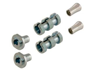 RTECH Mocowanie osłon rąk do kierownicy ATV (16-18mm)