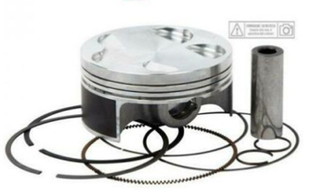 Vertex Tłok KXF 250 '15-'16 [76.98 mm] [HC] - 24021D