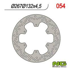 NG Tarcza hamulcowa przód YAMAHA XT 600 85-94