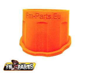 FM-PARTS OSŁONA WLEWU OLEJU KTM/HUSQVARNA EXC/TE TPI