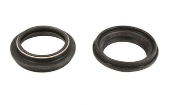 Uszczelniacze pyłowe przedniego zawieszenia 43x53,4/57,5x6/13  PSYCHIC